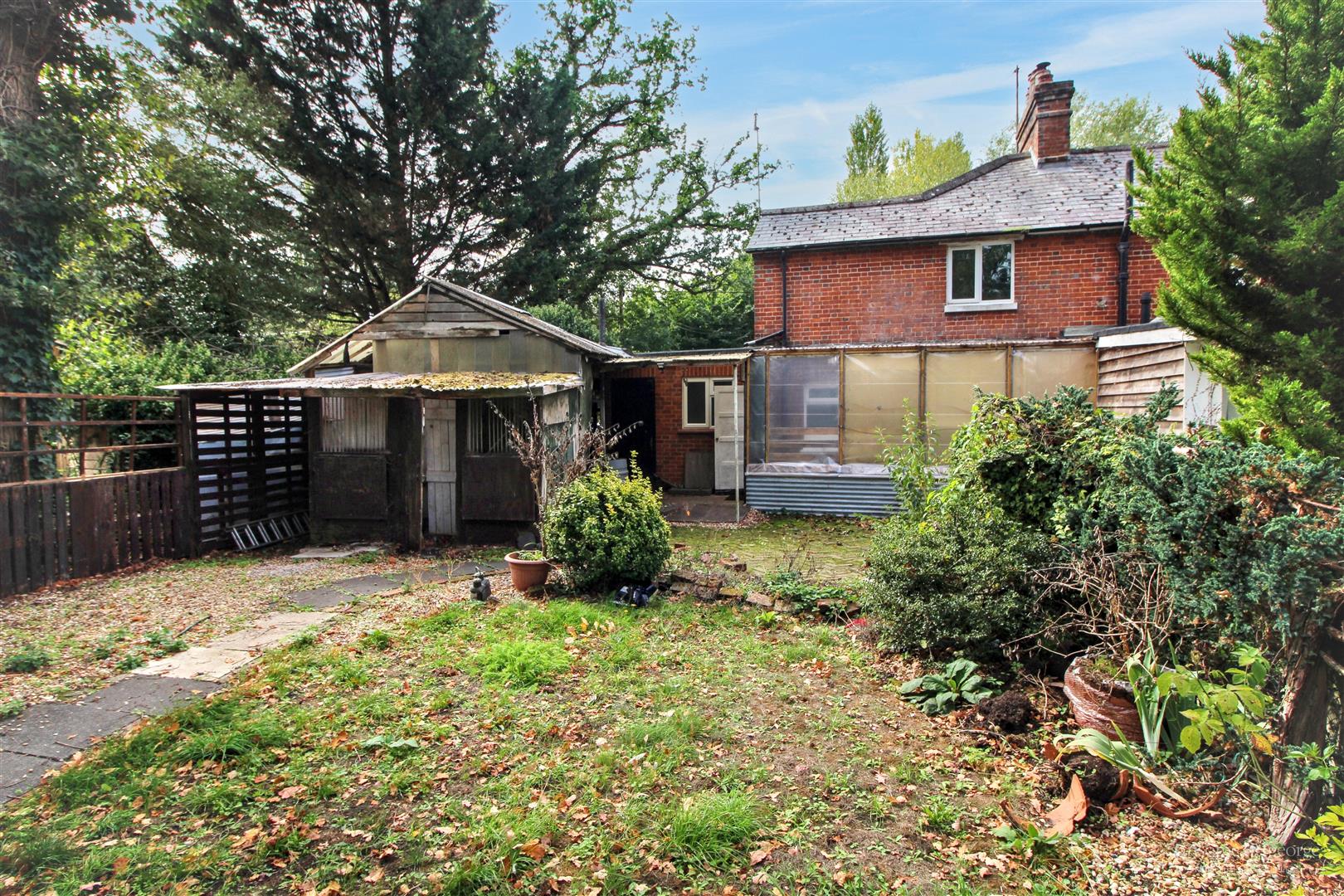 Mill Lane, Padworth, Reading